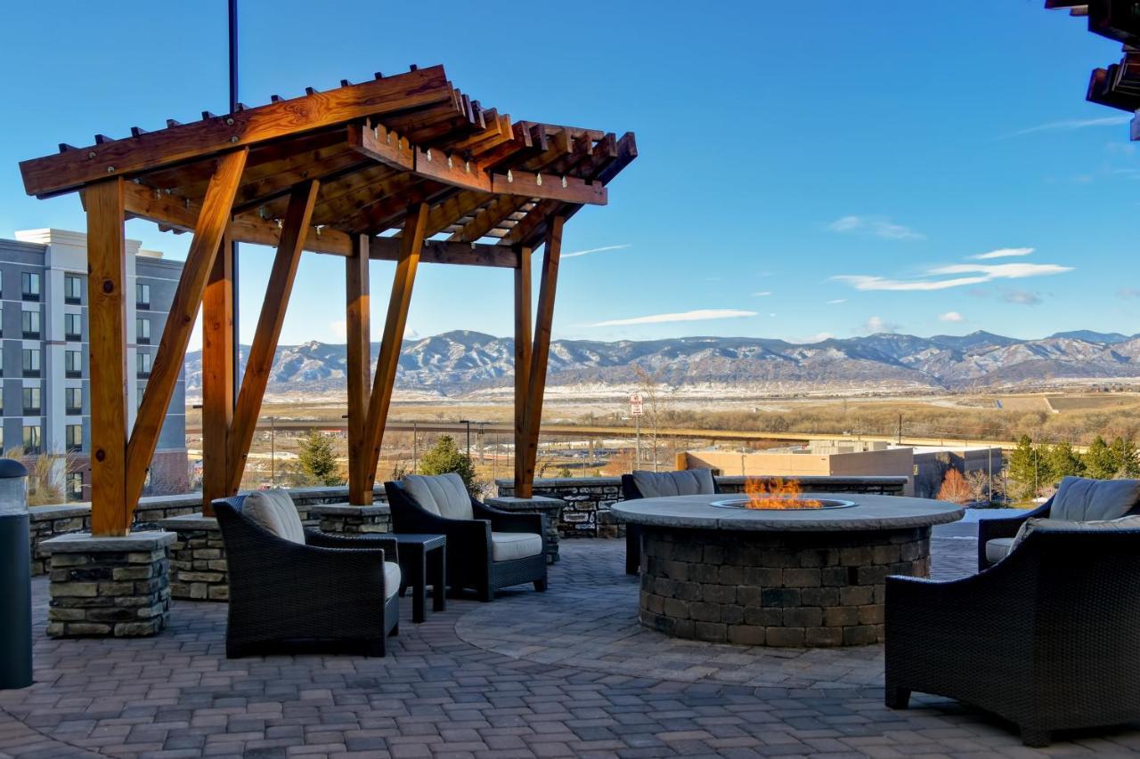 Staybridge Suites Denver South - Highlands Ranch By Ihg Littleton Exterior foto